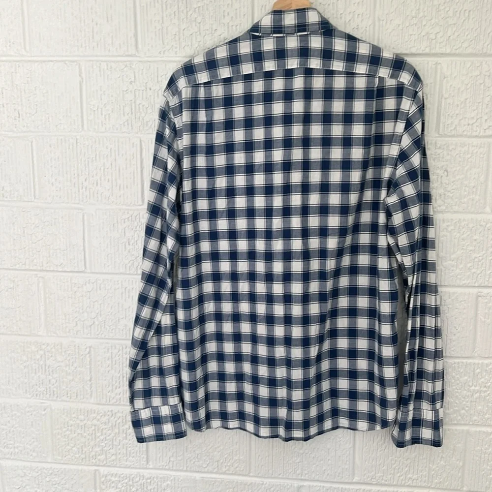 J. Crew Men’s Slim Fit Button Down Shirt - Size Large